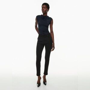 NWT Aritzia Motive Ten Modern Tight High Rise Waist Skinny Jeans 32